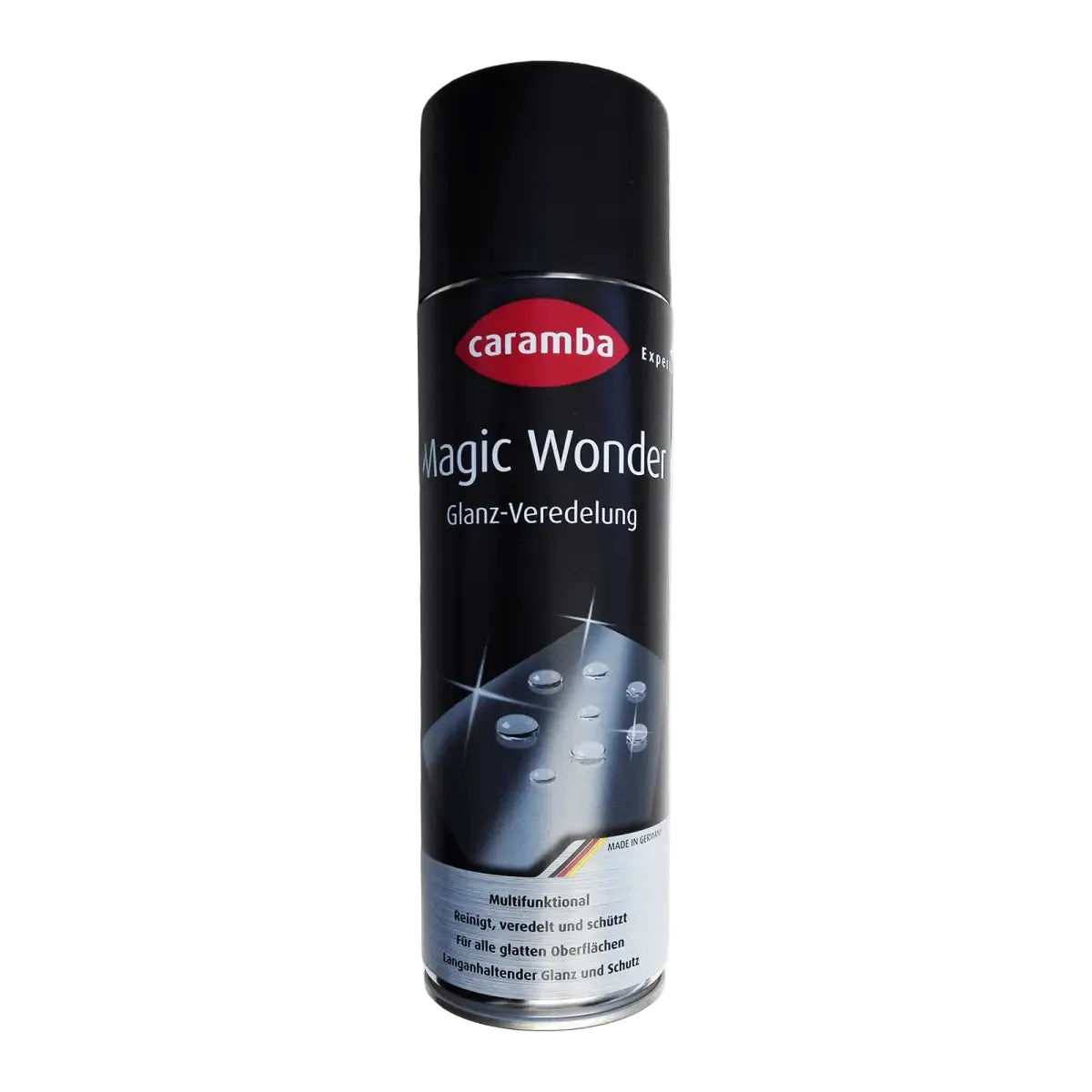 Caramba Edelstahl Pflegemittel Magic Wonder 400ml