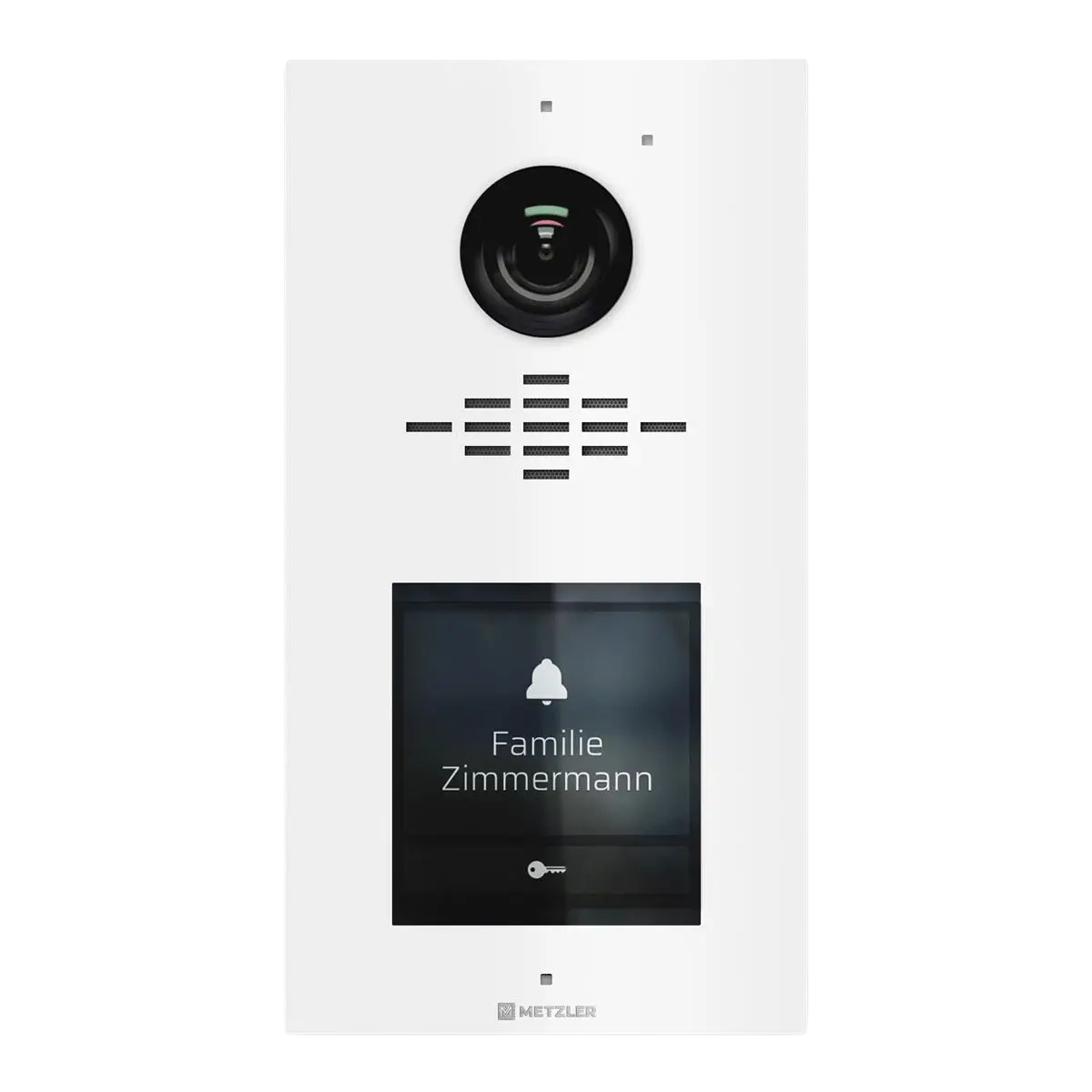 Metzler VDM10 2.0 modulare Video-Türsprechanlage | Ein- und Mehrfamilien | Horizon