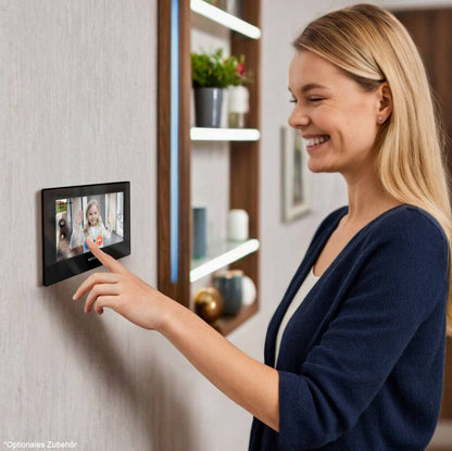 Metzler Innenstation Home, 7 Zoll Touchscreen