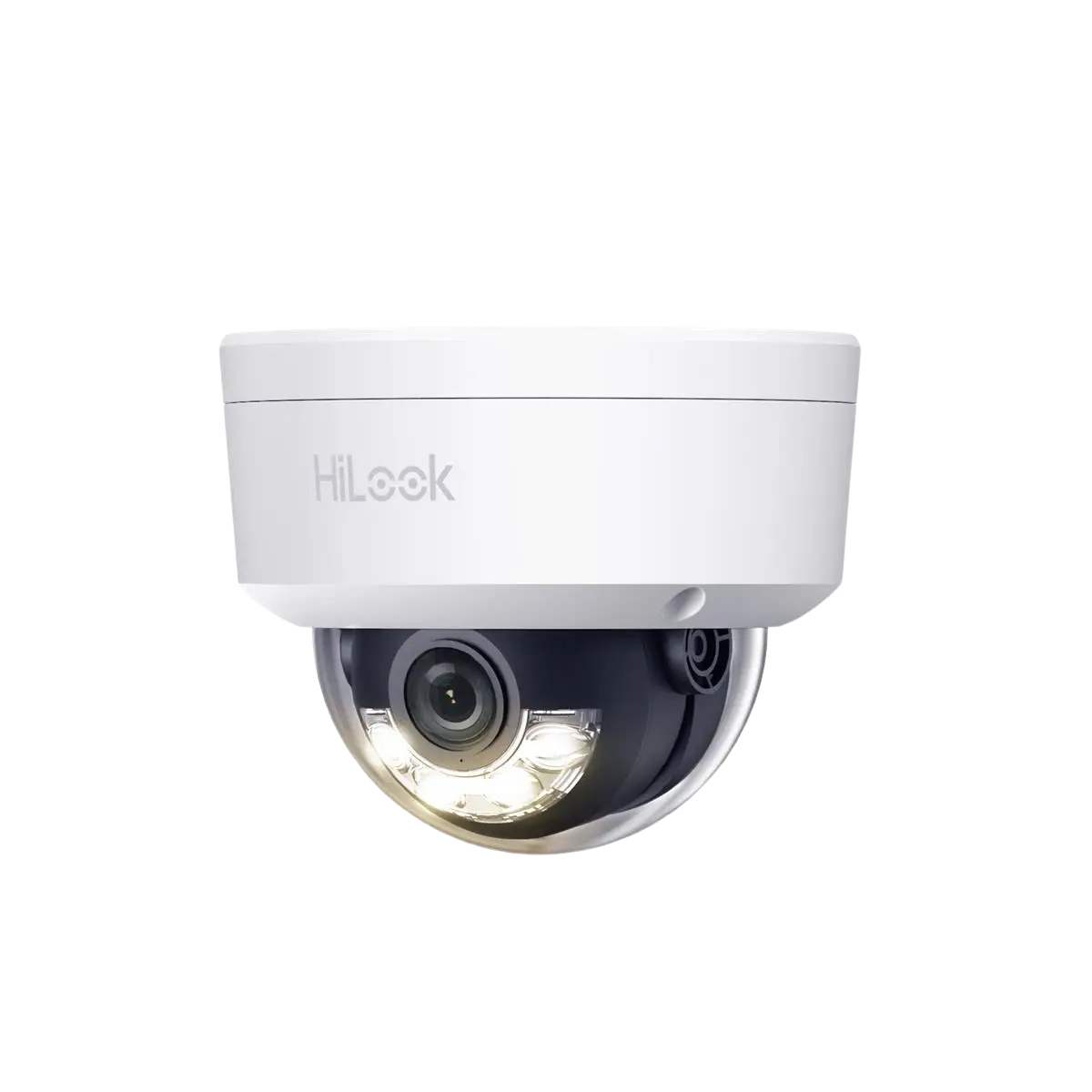HiLook by HIKVISION 4K Video Überwachungskamera Dome IPC-D180HA-LU(2.8mm)