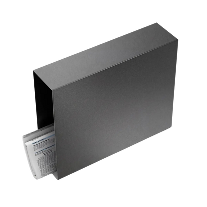 Metzler Zeitungsfach für Paketbox