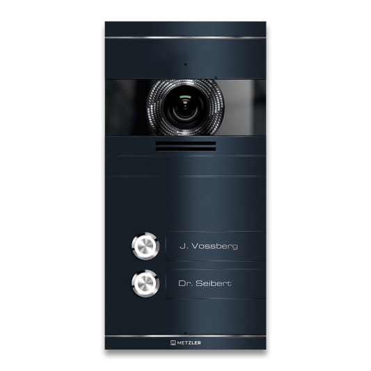 Metzler VDM10 2.0 Colson | 2 Klingeltaster