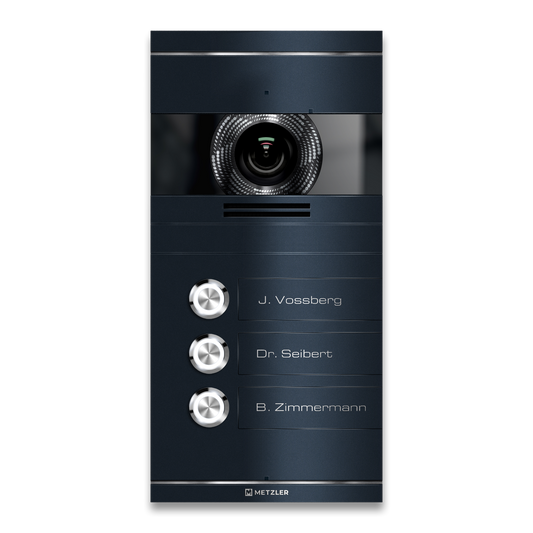 Metzler VDM10 2.0 Colson | 3 Klingeltaster