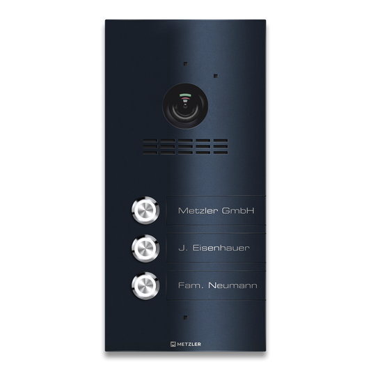 Metzler VDM10 2.0 Kian | 3 Klingeltaster