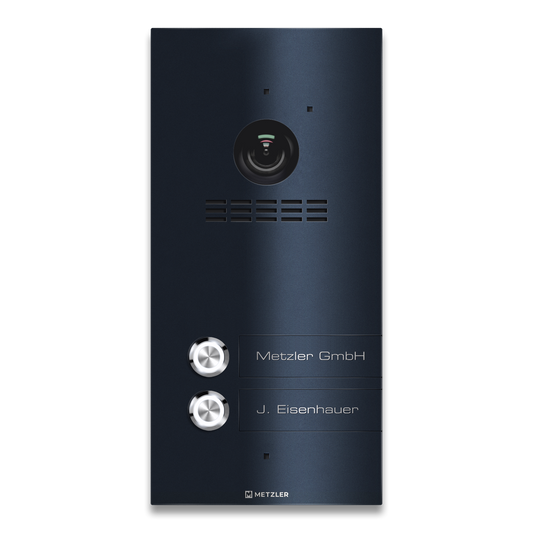 Metzler VDM10 2.0 Kian | 2 Klingeltaster