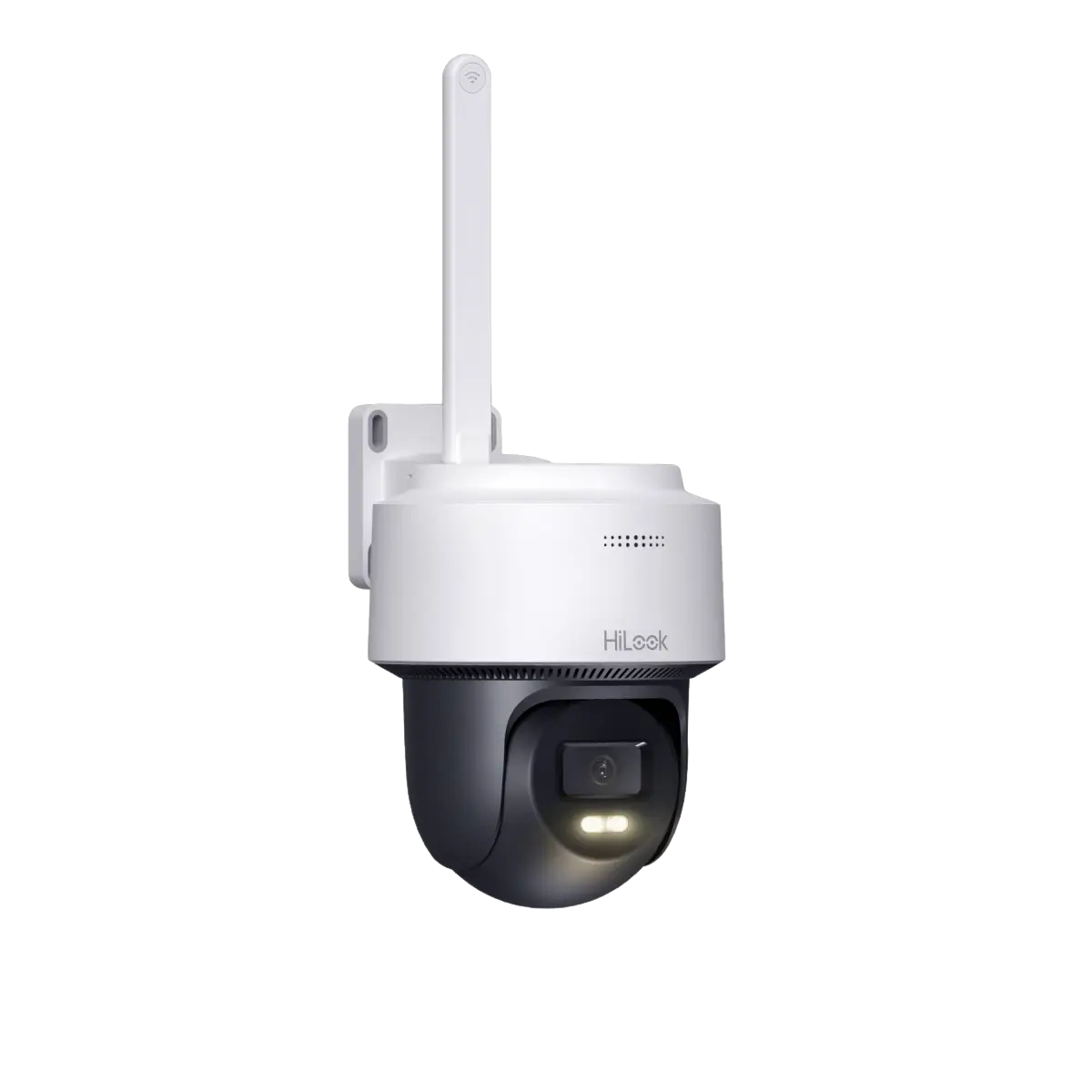 HiLook by HIKVISION 4 MP WLAN PT Video Überwachungskamera | PTZ-N2C400I-W (2.8mm)