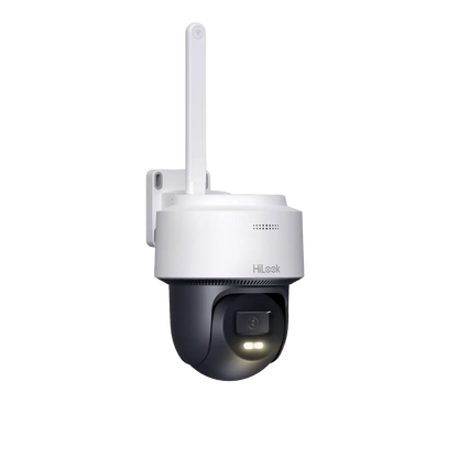 HiLook by HIKVISION 4 MP WLAN PT Video Überwachungskamera | PTZ-N2C400I-W (2.8mm)