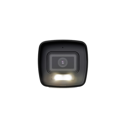 HiLook by HIKVISION 4K Überwachungskamera-Set | 4* 4K Bullet Kamera | Smart Hybrid Light | NVR 8-CH | 2 TB HDD | Smartphone App