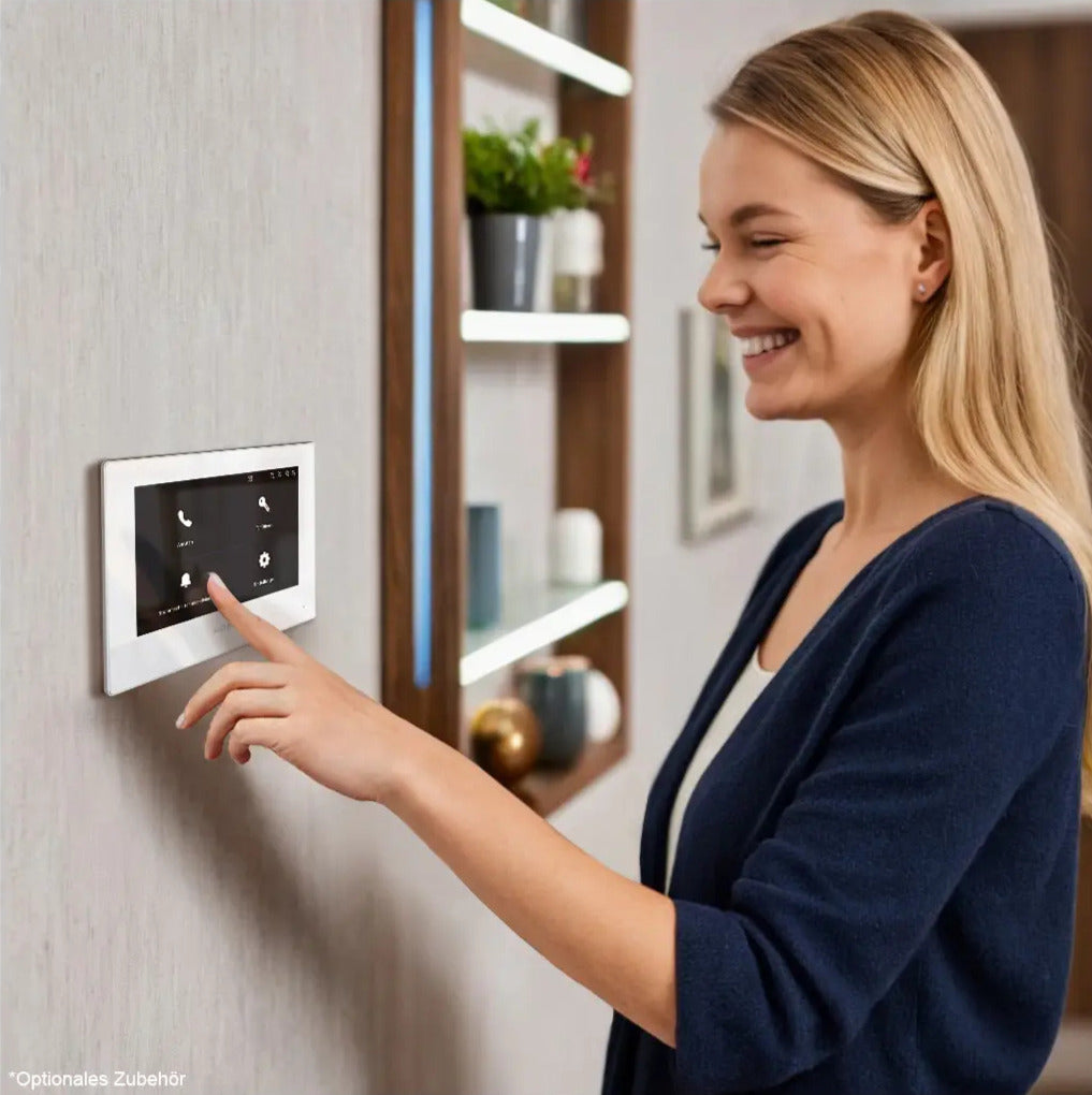 Metzler Innenstation Home, 7 Zoll Touchscreen