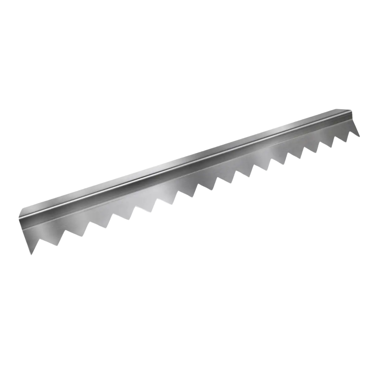 Metzler Briefkasten Edelstahl Entnahmesicherung - Eingriffschutz für Brieffach von Paketbox Modellreihe Bispo Max - 464 mm Länge