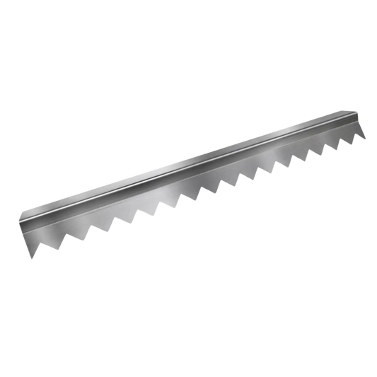 Metzler Briefkasten Edelstahl Entnahmesicherung - Eingriffschutz für Brieffach von Paketbox Modellreihe Bispo Max - 464 mm Länge