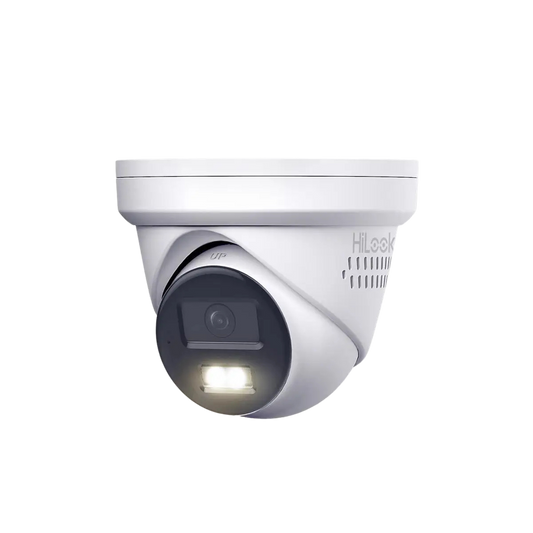 HiLook by HIKVISION 4K Video Überwachungskamera Turret IPC-T280HA-LUF (2.8mm)