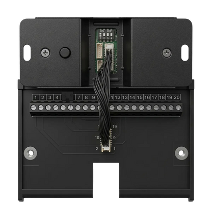 Metzler Sicherheitsmodul mit Hutschienenhalter