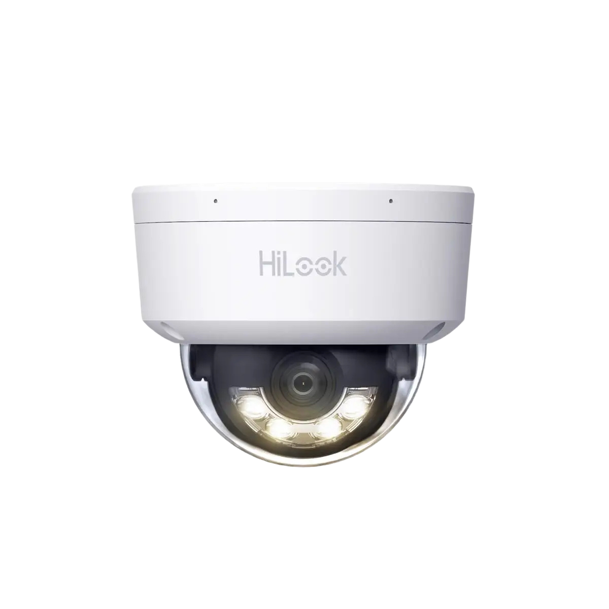 HiLook by HIKVISION 4K Video Überwachungskamera Dome IPC-D180HA-LU(2.8mm)