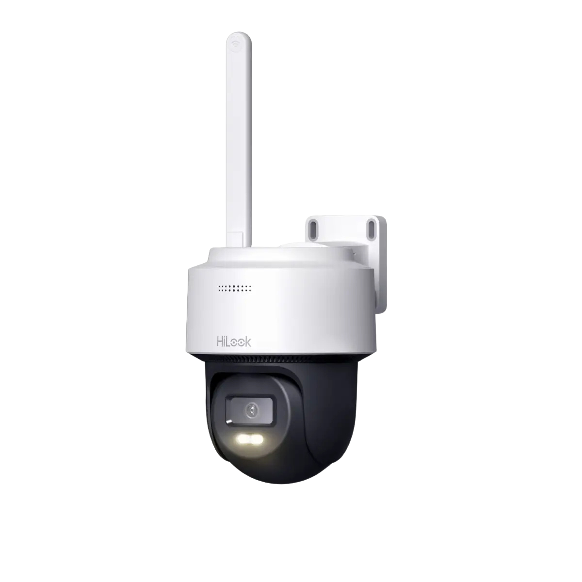 HiLook by HIKVISION 4 MP WLAN PT Video Überwachungskamera | PTZ-N2C400I-W (2.8mm)