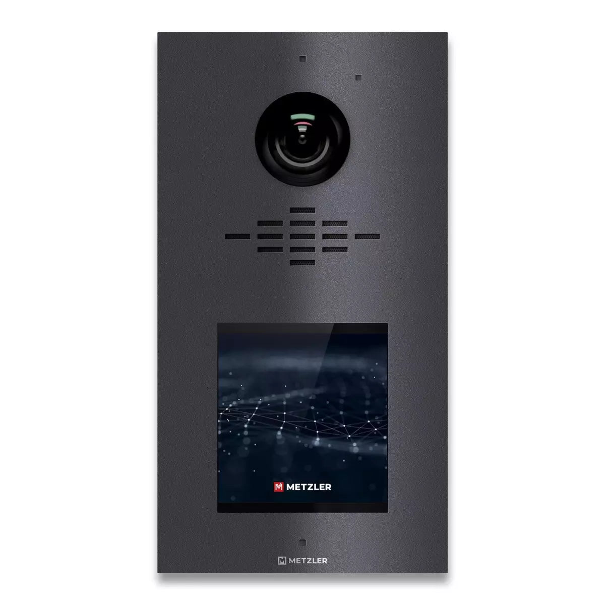 Metzler VDM10 2.0 modulare Video-Türsprechanlage | Ein- und Mehrfamilien | Horizon