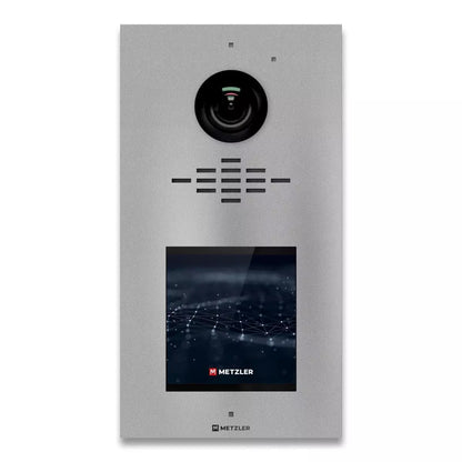 Metzler VDM10 2.0 modulare Video-Türsprechanlage | Ein- und Mehrfamilien | Horizon
