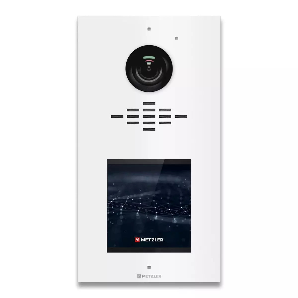 Metzler VDM10 2.0 modulare Video-Türsprechanlage | Ein- und Mehrfamilien | Horizon