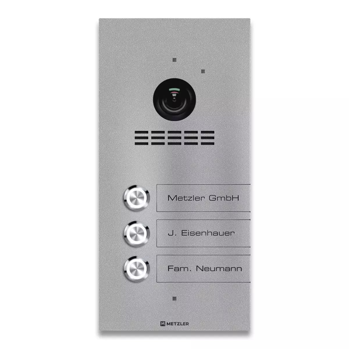 Metzler VDM10 2.0 Kian | 3 Klingeltaster