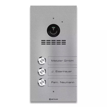 Metzler VDM10 2.0 Kian | 3 Klingeltaster