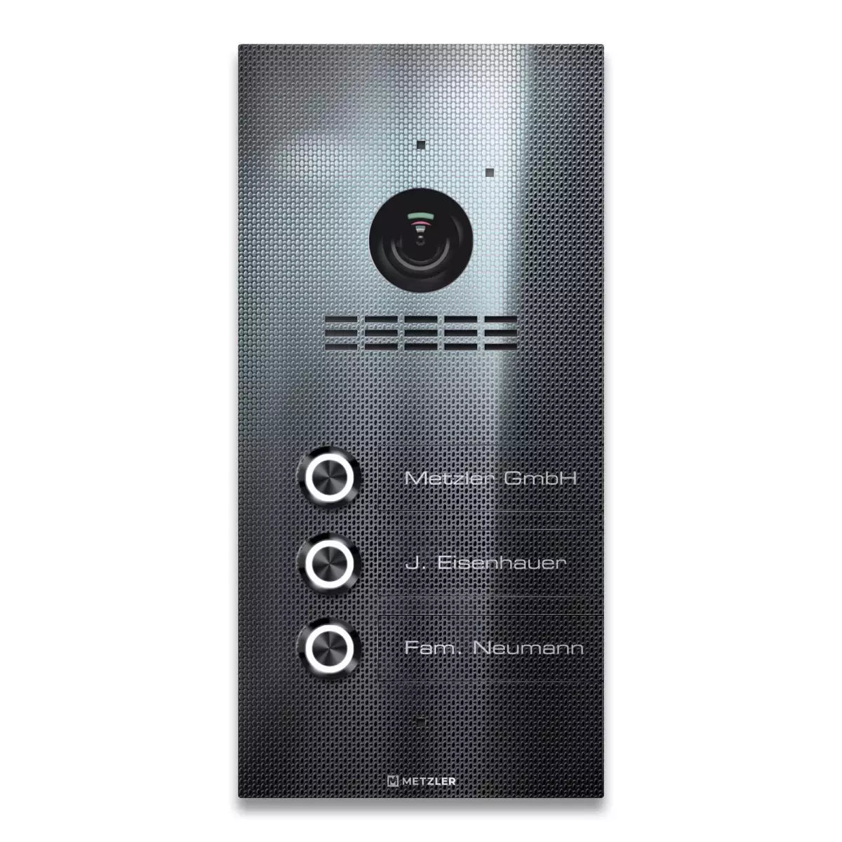 Metzler VDM10 2.0 Kian | 3 Klingeltaster