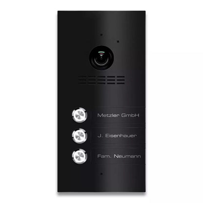 Metzler VDM10 2.0 Kian | 3 Klingeltaster