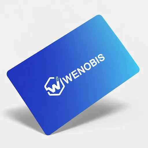 Wenobis RFID Karte