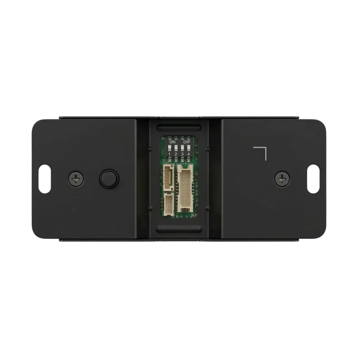 Metzler Sicherheitsmodul mit Hutschienenhalter