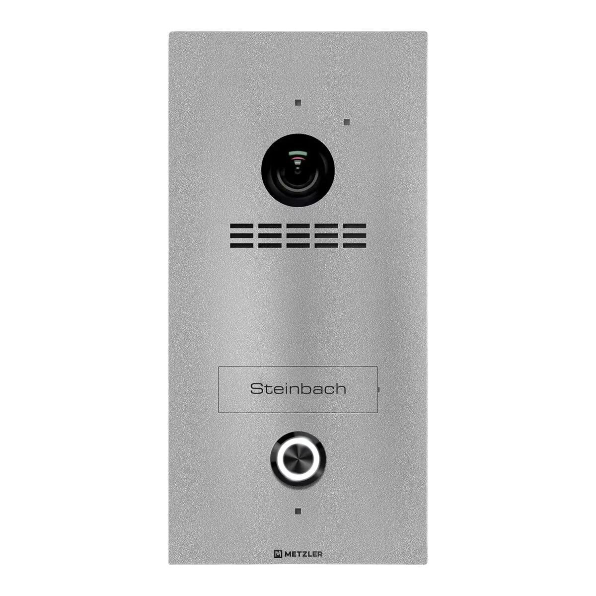 Metzler VDM10 2.0 Video-Türsprechanlage | 1 Klingeltaster | Kian