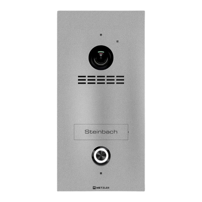 Metzler VDM10 2.0 Video-Türsprechanlage | 1 Klingeltaster | Kian