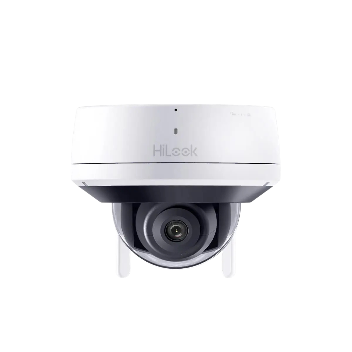 HiLook by HIKVISION 4 MP WLAN Video Überwachungskamera Dome | IPC-D140HA-D (2.8mm)