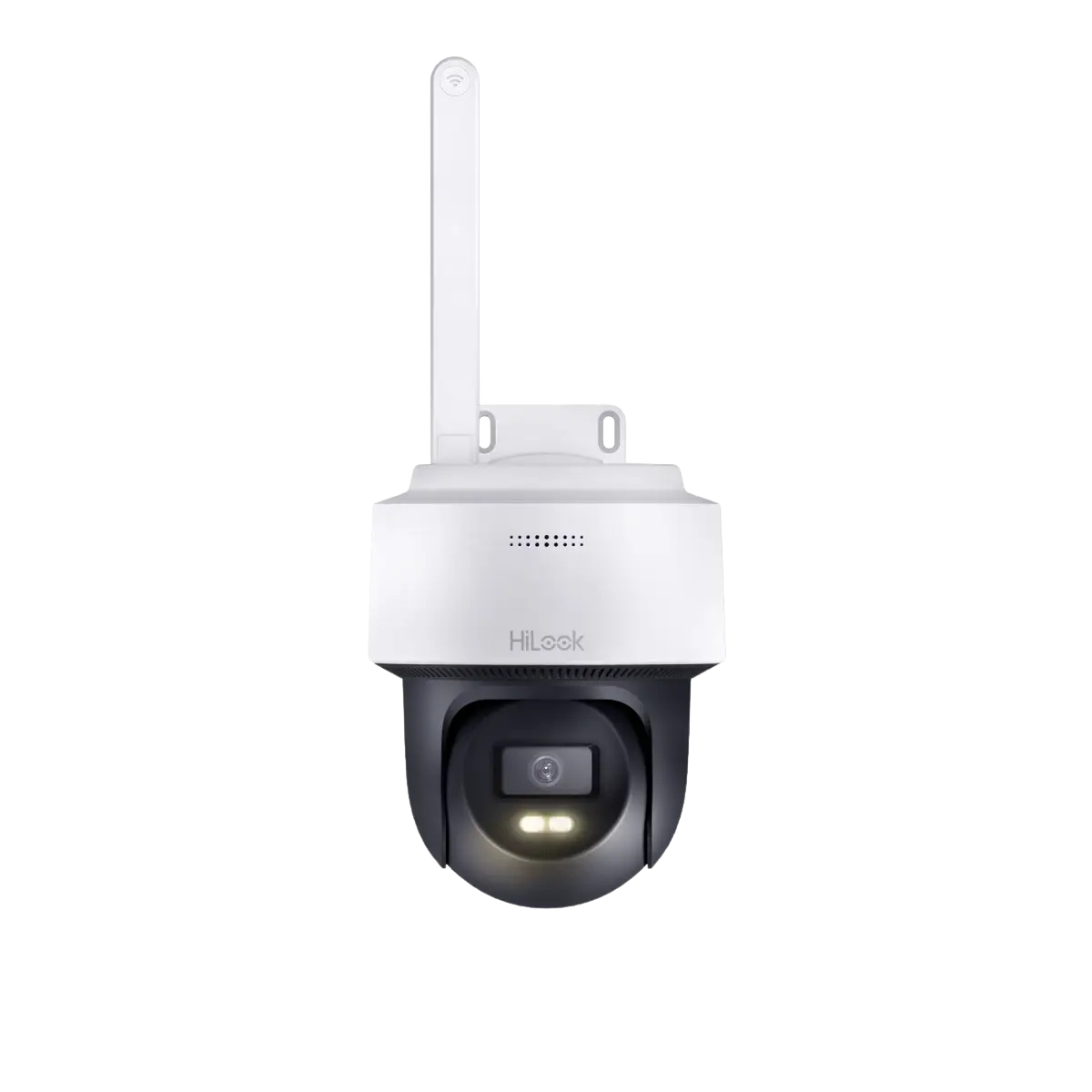 HiLook by HIKVISION 4 MP WLAN PT Video Überwachungskamera | PTZ-N2C400I-W (2.8mm)