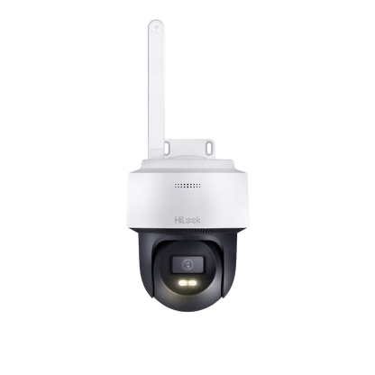 HiLook by HIKVISION 4 MP WLAN PT Video Überwachungskamera | PTZ-N2C400I-W (2.8mm)