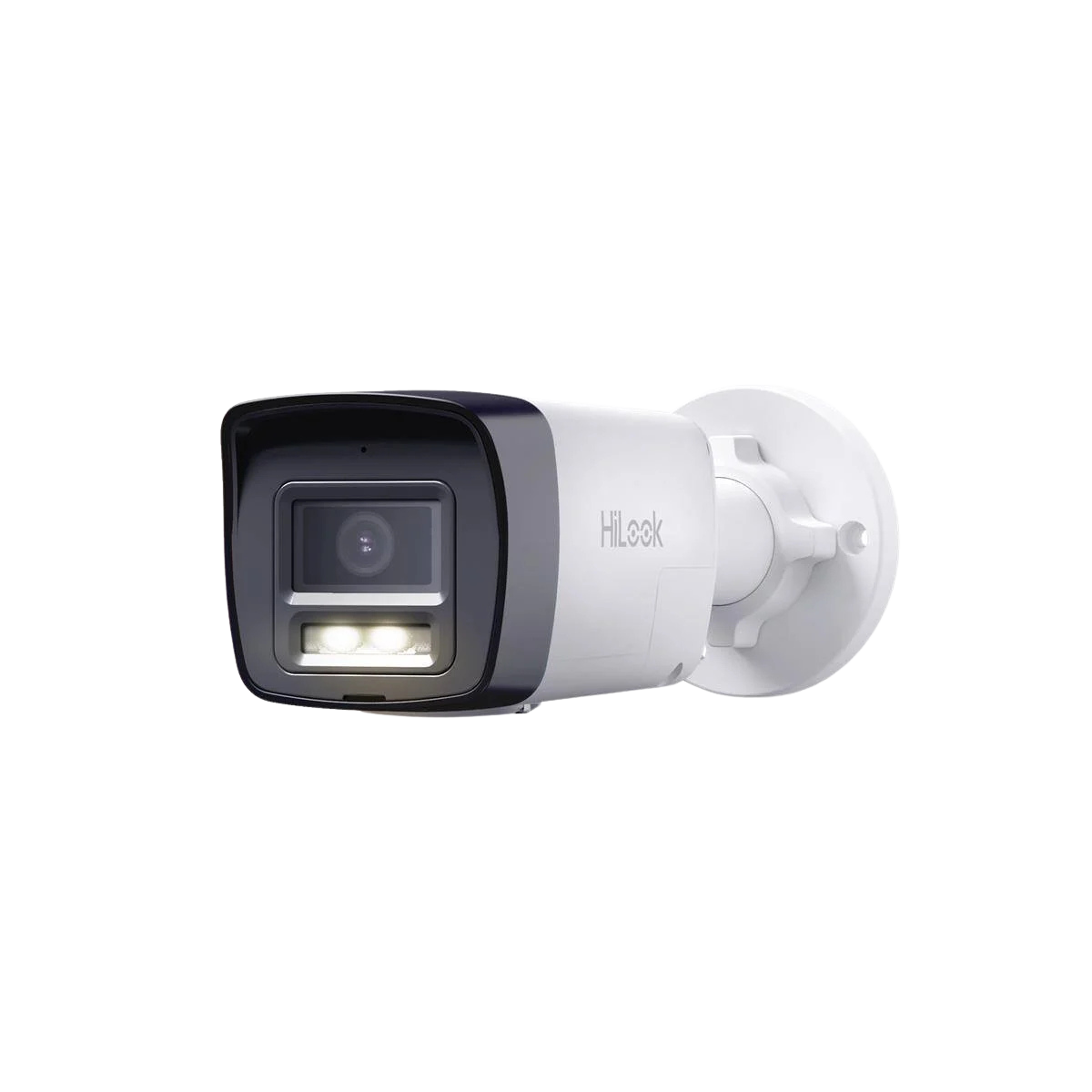 HiLook by HIKVISION 4K Überwachungskamera-Set | 4* 4K Bullet Kamera | Smart Hybrid Light | NVR 8-CH | 2 TB HDD | Smartphone App
