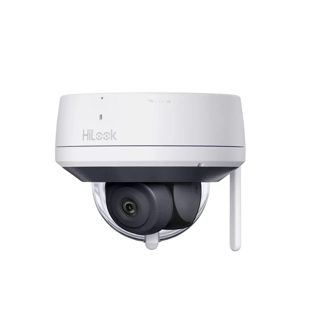 HiLook by HIKVISION 4 MP WLAN Video Überwachungskamera Dome | IPC-D140HA-D (2.8mm)