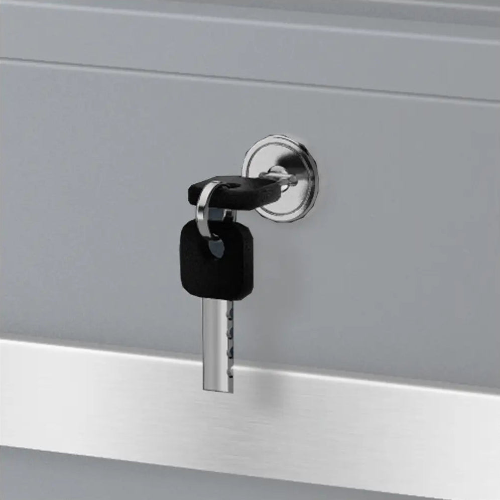 Ersatzschlüssel-Set für Metzler Paketbox Bispo, Zivo und Taren