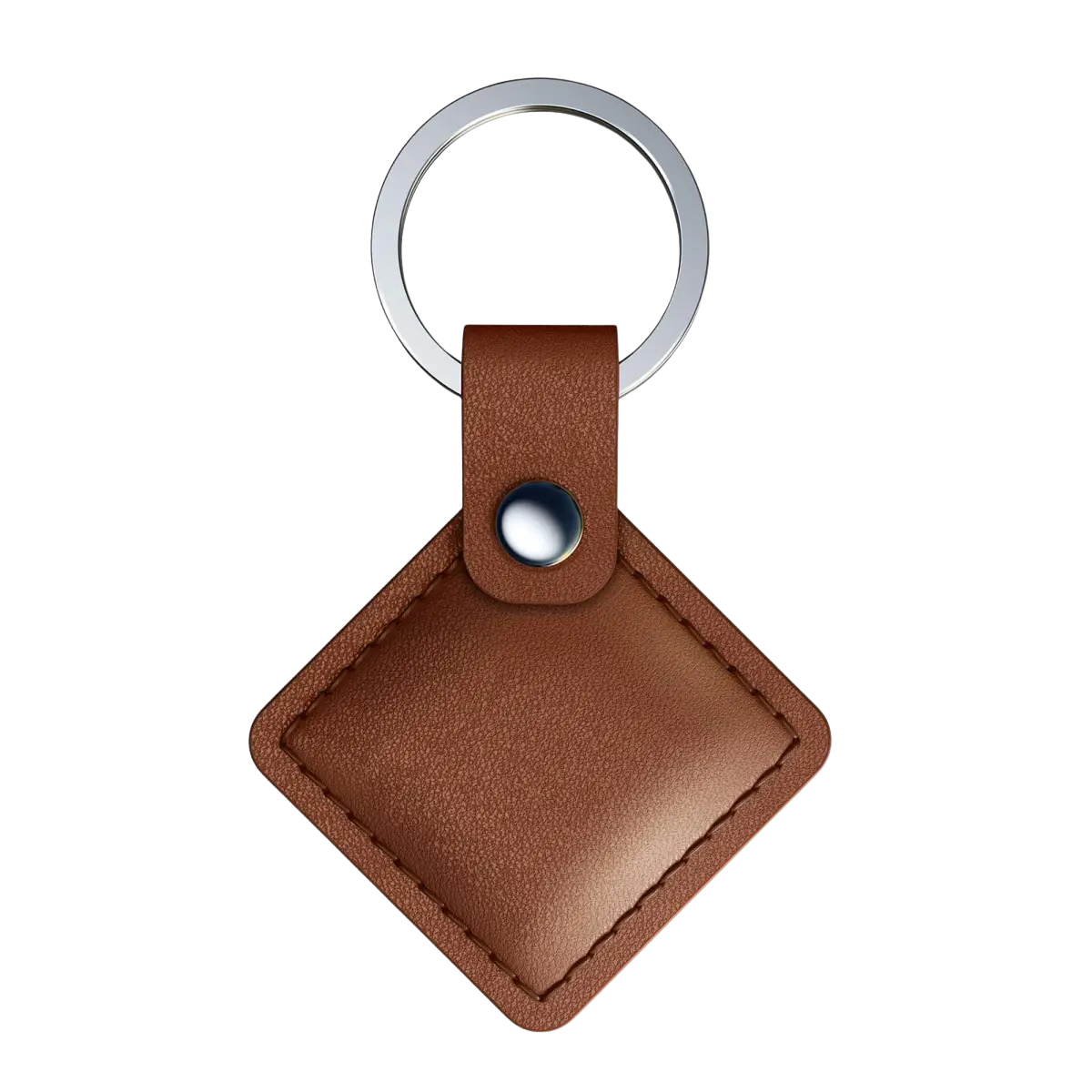 Metzler Schlüsselanhänger RFID Leder