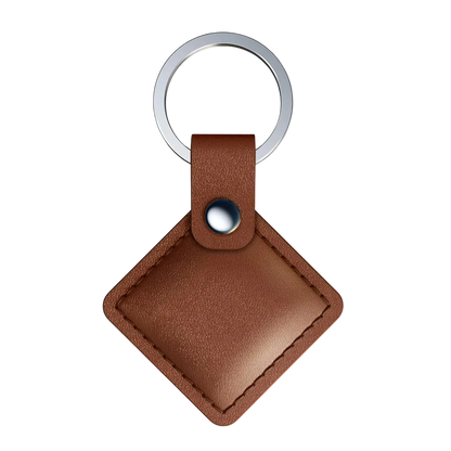 Metzler Schlüsselanhänger RFID Leder