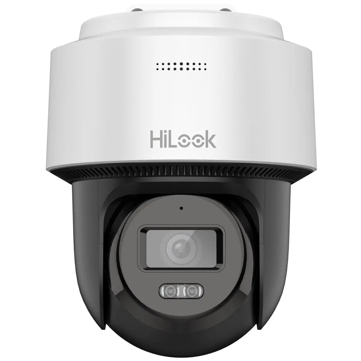 HiLook by HIKVISION 4 MP Smart Hybrid Light Mini PT Netzwerkkamera PTZ-N2C400M-DE(B)