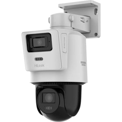HiLook by HIKVISION 4 MP Smart Hybrid Light TandemVu PT Netzwerkkamera PTZ-N2D400M-DE/14