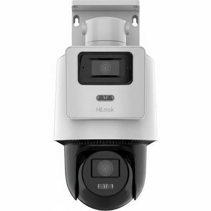 HiLook by HIKVISION 4 MP Smart Hybrid Light TandemVu PT Netzwerkkamera PTZ-N2D400M-DE/14