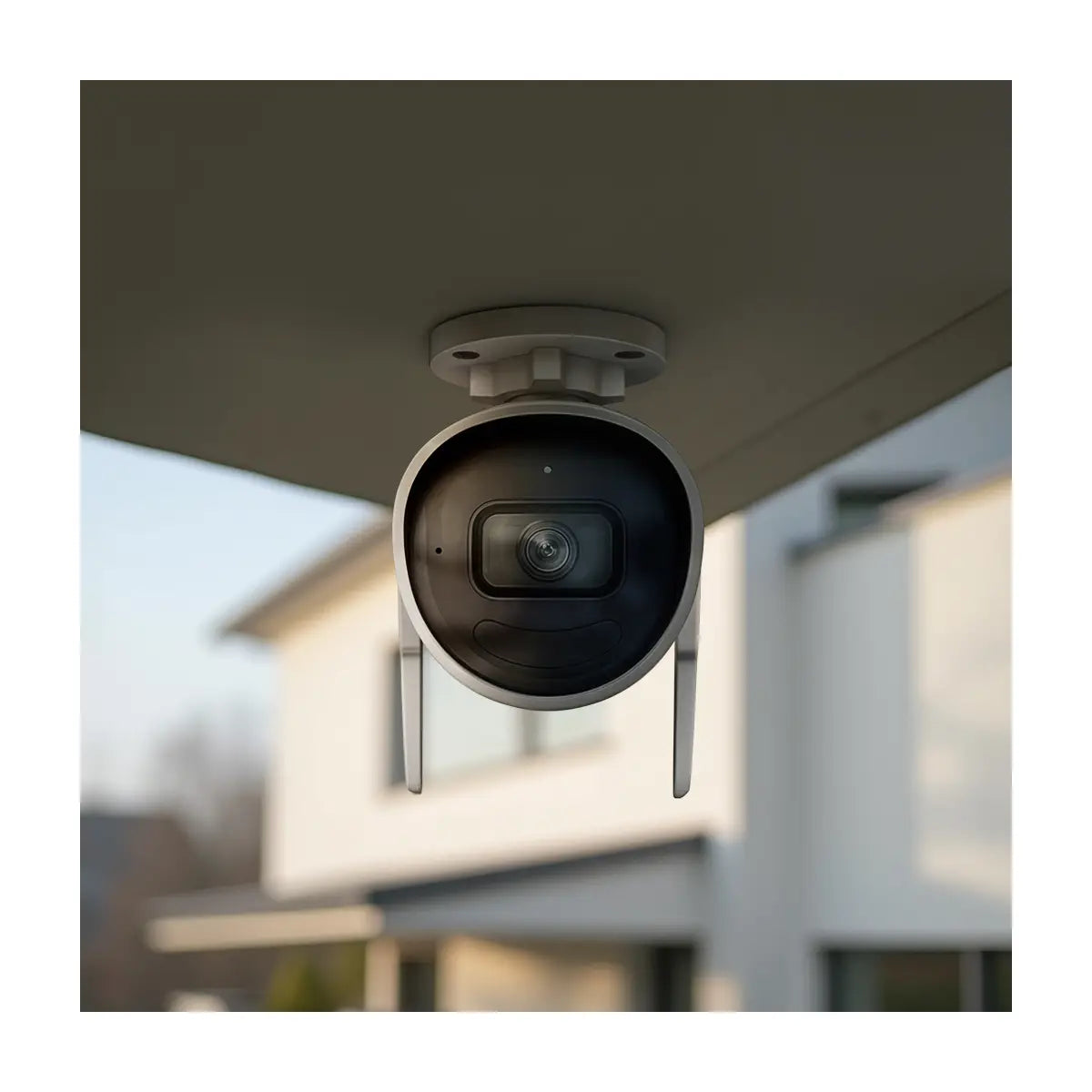 HiLook by HIKVISION 4 MP WLAN Video Überwachungskamera Bullet | IPC-B140HA-D (2.8mm)