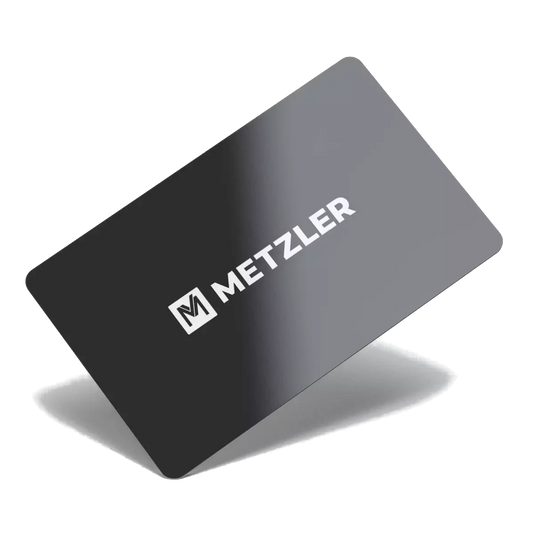 Metzler RFID Karte Anthrazit