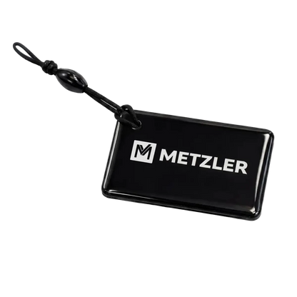 Metzler RFID-Schlüsselanhänger | Zum Öffnen des Metzler Smart-Lock