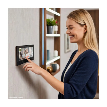 Metzler Innenstation Home, 7 Zoll Touchscreen