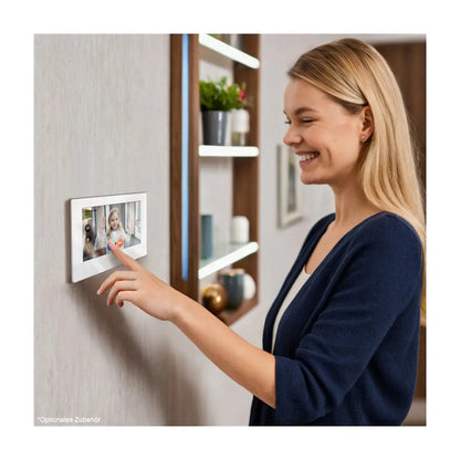 Metzler Innenstation Home, 7 Zoll Touchscreen