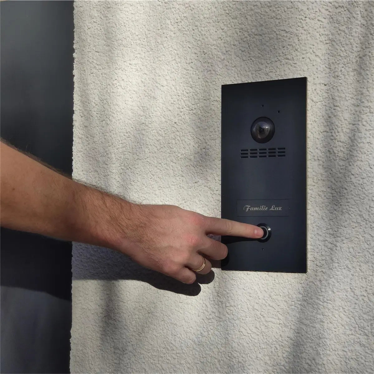 Metzler VDM10 2.0 Kian | 1 Klingeltaster