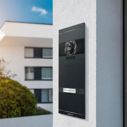 Metzler VDM10 2.0 Neo | 1 Klingeltaster | Austauschbare Namensschilder