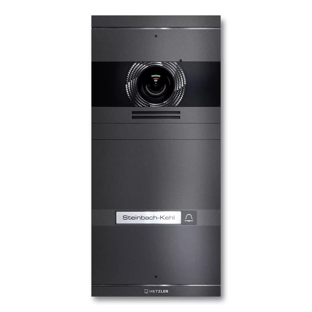 Metzler VDM10 2.0 Neo | 1 Klingeltaster | DB 703 Eisenglimmer