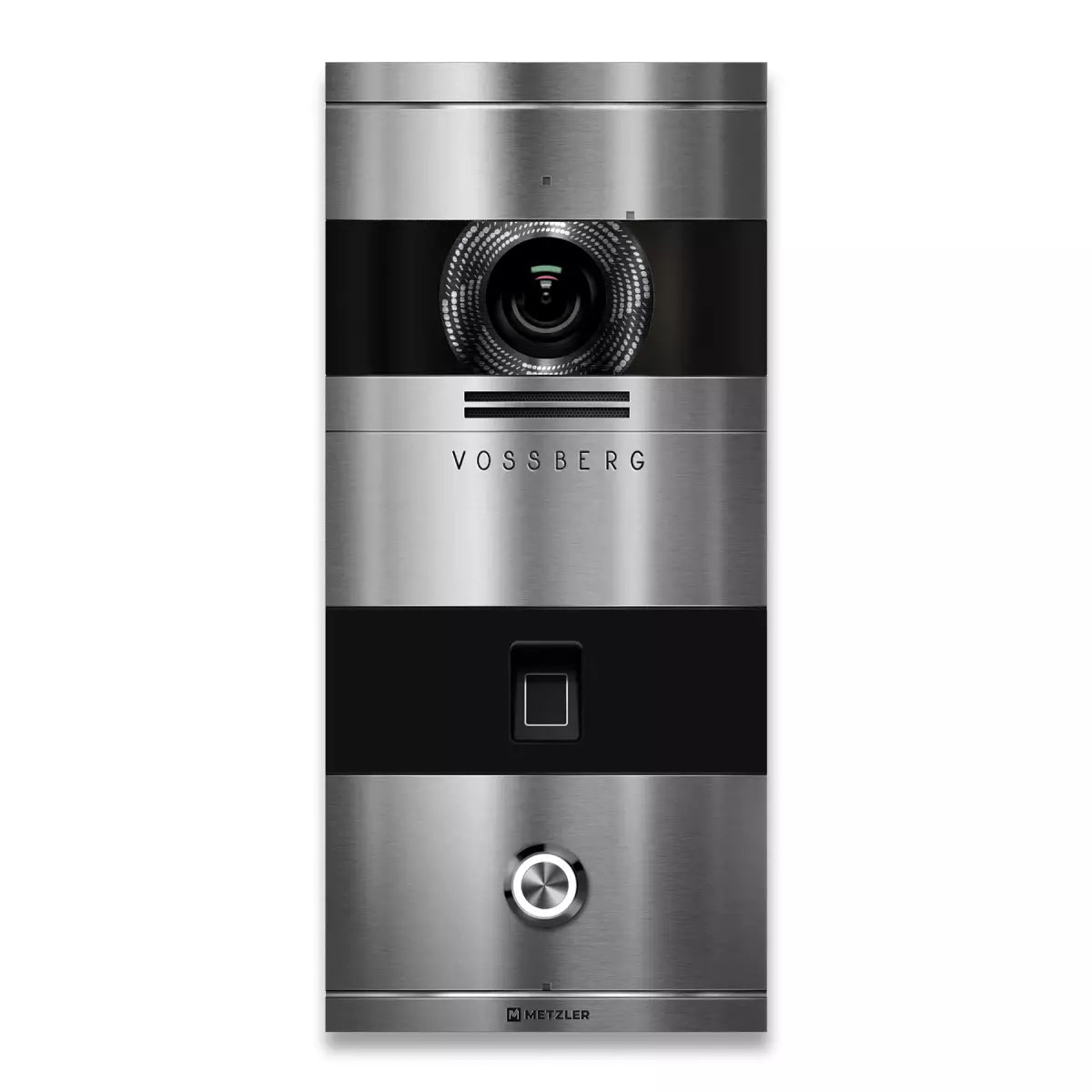 Metzler VDM10 2.0 Niko | mit Fingerprint | 1 Klingeltaster